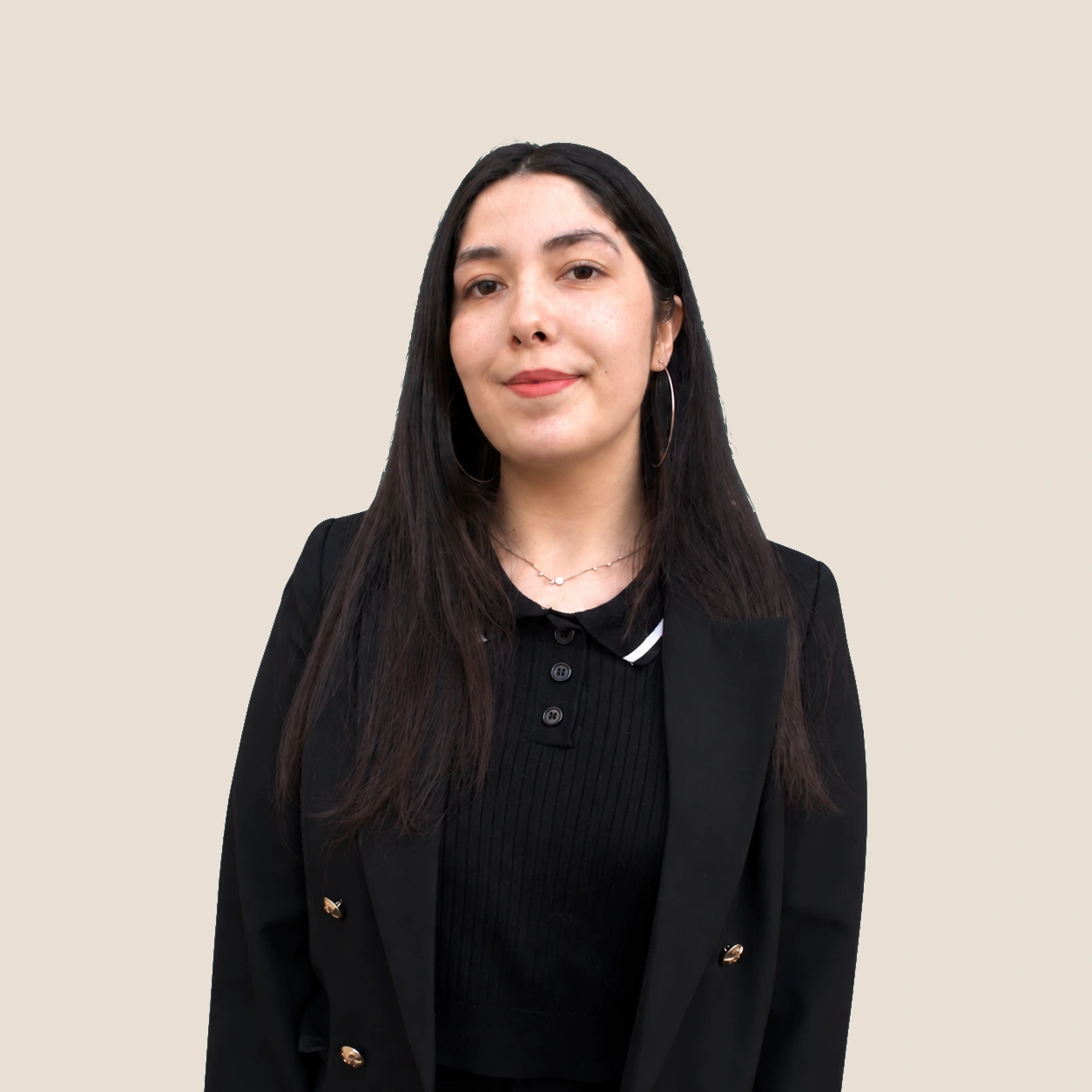 Isabella Paz Núñez Quinteros, abogada de Atria